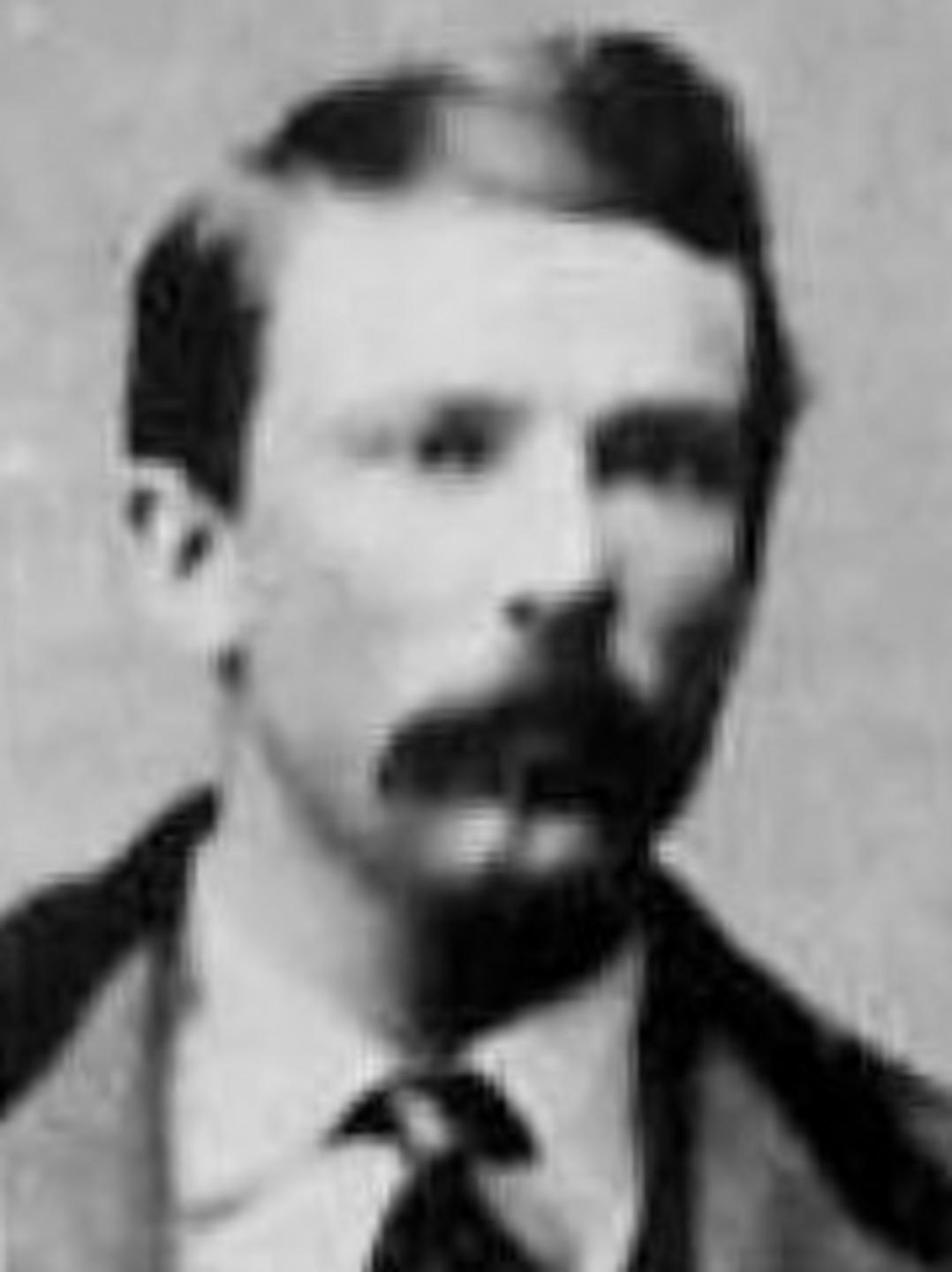 Frederick Montgomery Bird (1849 - 1908) Profile